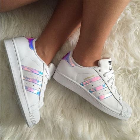 adidas schuhe iridescent